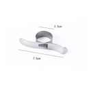 3PCS Stainless Steel Ring Fruit Peeling Orange Peeler Stripping Kitche SJK