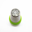 7Pcs Russian Tulip Flower Cake Icing Piping Nozzles Decorating Tips Baking FIL