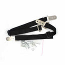 Cabinet TV Furniture Anti-Tip Straps Anchor Baby Kids Safety Strap Belt CEF