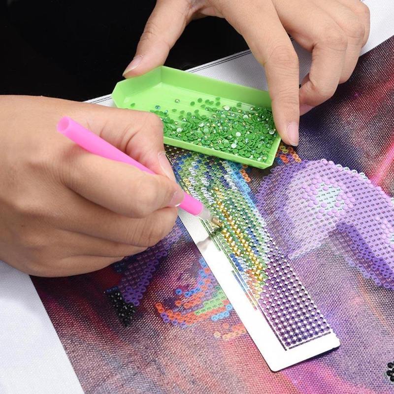 1 Set 5D Diamond Painting Tools Kit Diamond Embroidery Painting Accessories XOR