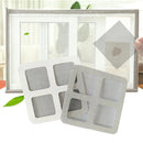 Window Door Screen Net Fix Repair Sticky Patch Self Adhesive Kit Coveri GPE