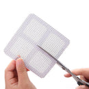 Window Door Screen Net Fix Repair Sticky Patch Self Adhesive Kit Coveri GPE