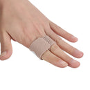 10pcs Toe Splint Straightener Toe Wrap Anti-Slip Toe Brace for Hammer Toe