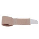 10pcs Toe Splint Straightener Toe Wrap Anti-Slip Toe Brace for Hammer Toe