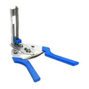 Hog Ring Plier Clips Staples Anti-slip Handle Stainless Steel Hand Tied KYK