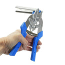 Hog Ring Plier Clips Staples Anti-slip Handle Stainless Steel Hand Tied TDA