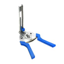 Hog Ring Plier Clips Staples Anti-slip Handle Stainless Steel Hand Tied TDA