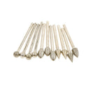 20PCS Diamond Burr Set Drill Bits Set for Tool Rotary Grinding Head