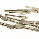 20PCS Diamond Burr Set Drill Bits Set for Tool Rotary Grinding Head