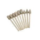 20PCS Diamond Burr Set Drill Bits Set for Tool Rotary Grinding Head