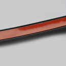 5Meter D-shape Car Motor Door Rubber Seal Strip Weatherstrip Hollow Sales