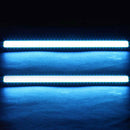 20PCS 17cm Wasserdicht Cob LED Streifen Tagfahrlicht DRL Nebel Fahren WeiÃƒÆ’Ã‚Å¸ Lich