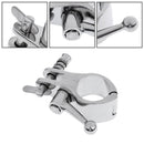 Bimini Top Klappbacken Slide Boat Pin Cam Clamp Schnellspanner Edelstahl