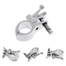 Bimini Top Klappbacken Slide Boat Pin Cam Clamp Schnellspanner Edelstahl