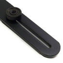New Dual Flash Bracket Holder Fr 1/4"Screw Studio Light Stand Tripod Camera