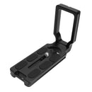 1PC Quick Release Vertical PU-105L L Plate Bracket Hand Grip For AS Camera Arca