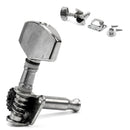 Classic Semi Closed Acoustic Electric Guitar String Tuning Pegs Keys Tunner Part