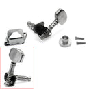 Classic Semi Closed Acoustic Electric Guitar String Tuning Pegs Keys Tunner Part