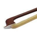 4/4 Brazilwood Violin Bow Musical Instrument Accessories Brown 65cm vcx NBY
