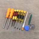 Screwdriver Repair tools for Nintendo Switch Game Bit Cube Full Triwing K UPZ