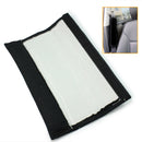 2x Car Safety Seat Belt Shoulder Comfortable Pads Covers Cushion For any c YYM