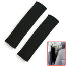 2x Car Safety Seat Belt Shoulder Comfortable Pads Covers Cushion For any c YYM