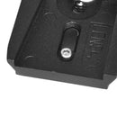 501PL Sliding QR Plate 1/4" 3/8" for Beno Manfrotto 501 503 HDV NG Tripod  saew