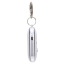 Wireless Control Keychains LED Anti-Lost Key Finder Alarm Keychain 2 Pcs-Hot v