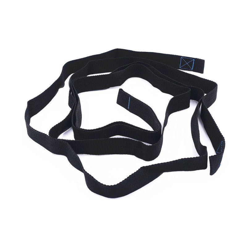 Fitness Resistance Band Snowmobile Strap Equipment LAF GXG
