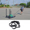 Fitness Resistance Band Snowmobile Strap Equipment LAF GXG