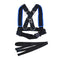 Fitness Resistance Band Snowmobile Strap Equipment LAF GXG