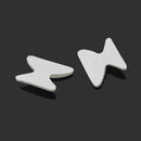 5 Pairs Soft Silicone Air Chamber Nose Pads for Glasses Eyeglasses vsdf MJQ