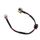 AC DC Power Jack Charging Port Cable Wire Connector For Acer Aspire 5551 5551G