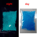 Glow In the Dark Luminous Coarse Sand Stone Fish Tank Aquarium Ornament