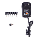 Multi Voltage Power Adapter 30W 3V 4.5V 5V 6V 7.5V 9V 12V  DC US Power Supply