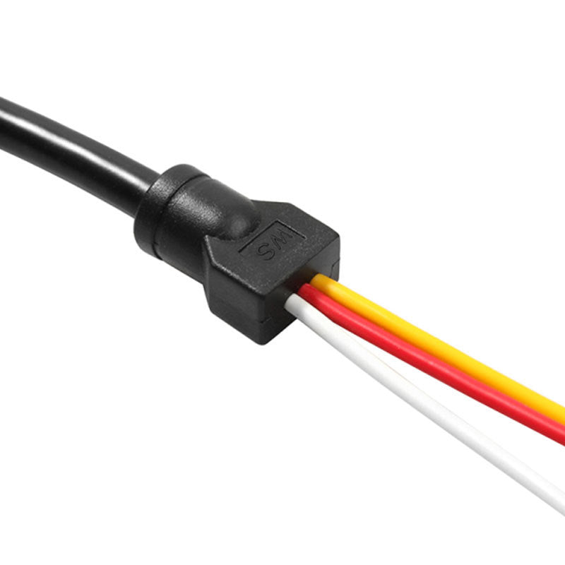 1080p HDMI Male S-video to 3 RCA AV Audio Cable Cord Adapter for TV HDTV DVD