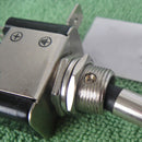 12VDC 20A 3 Pins Red LED Light Toggle Switch SPST ON/OFF For Car Truck Boat