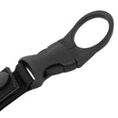 Water Bottle Buckle Hook Holder Belt-Clip Carabiner for Camping Hiking sad CJF