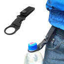 Water Bottle Buckle Hook Holder Belt-Clip Carabiner for Camping Hiking sxzs