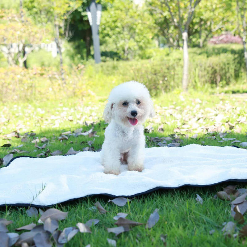 1Pcs Soft Warm Pet Blanket Bed Mat Pad Cover Cushion Puppy Animal Universal