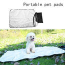 1Pcs Soft Warm Pet Blanket Bed Mat Pad Cover Cushion Puppy Animal Univers UBT