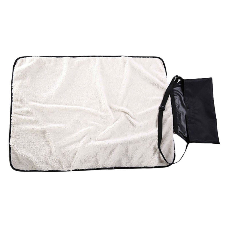 1Pcs Soft Warm Pet Blanket Bed Mat Pad Cover Cushion Puppy Animal Univers UBT