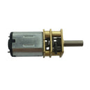 Mini electric reduction motor ga12-n20 dc3v 6v 12v 150rpm speed reduction  HMF