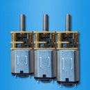 Mini electric reduction motor ga12-n20 dc3v 6v 12v 150rpm speed reduction  HMF
