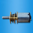 Mini electric reduction motor ga12-n20 dc3v 6v 12v 150rpm speed reduction  HMF