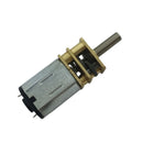 Mini electric reduction motor ga12-n20 dc3v 6v 12v 150rpm speed reduction  HMF