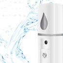 Nano Facial Mister handy mist spray Atomization Eyelash Extensions Mist  TEQ