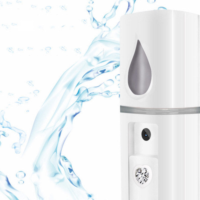 Nano Facial Mister handy mist spray Atomization Eyelash Extensions Mist  TEQ