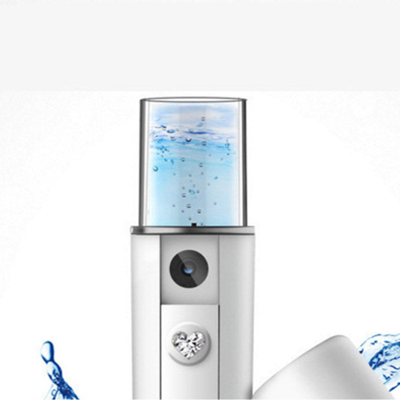 Nano Facial Mister handy mist spray Atomization Eyelash Extensions Mist  TEQ