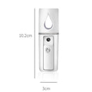 Nano Facial Mister handy mist spray Atomization Eyelash Extensions Mist  TEQ